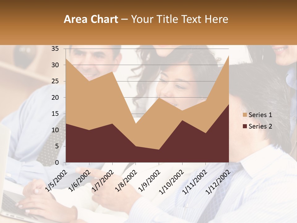 Home Ventilation White PowerPoint Template