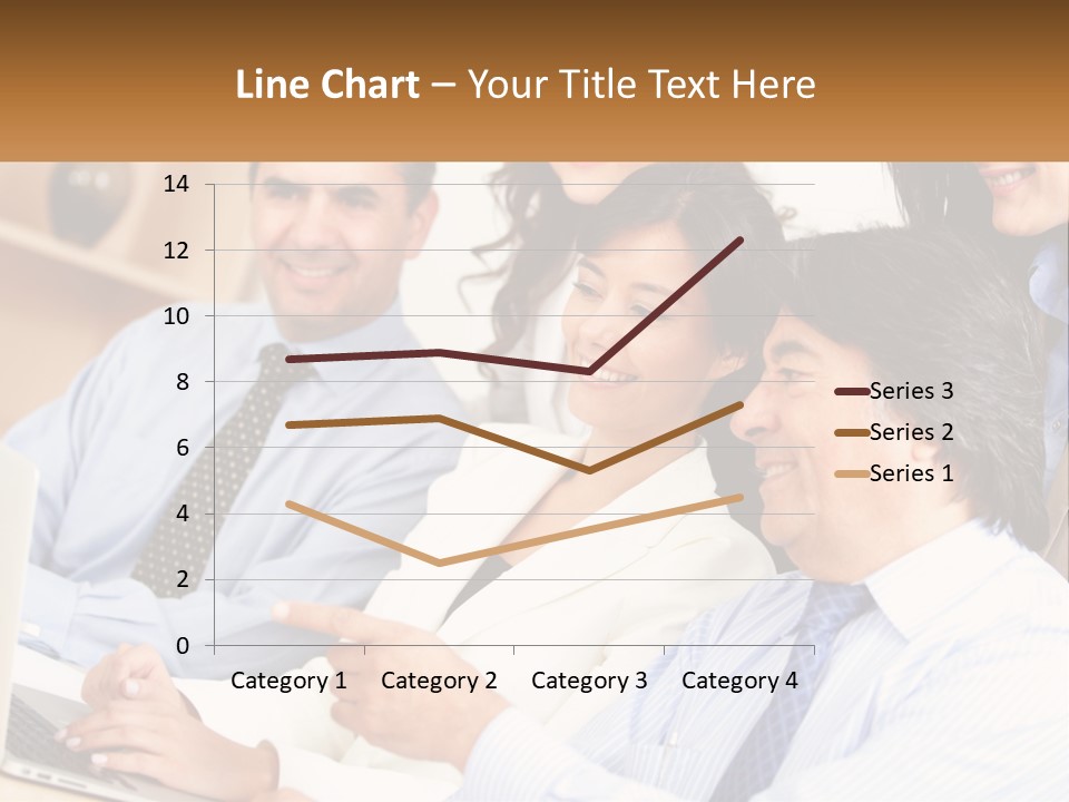 Home Ventilation White PowerPoint Template