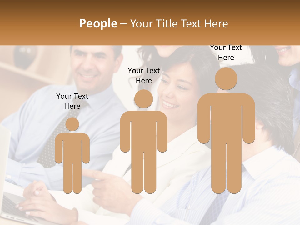 Home Ventilation White PowerPoint Template