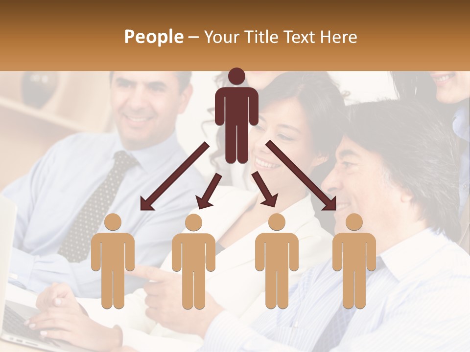 Home Ventilation White PowerPoint Template