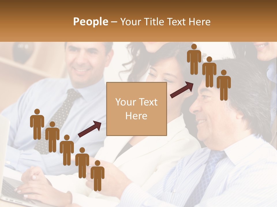 Home Ventilation White PowerPoint Template