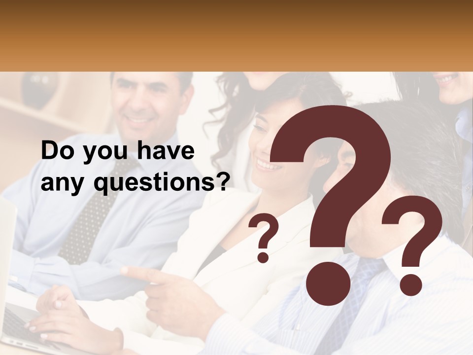 Home Ventilation White PowerPoint Template