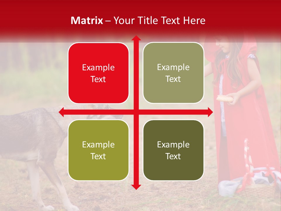 Home Part Ventilation PowerPoint Template