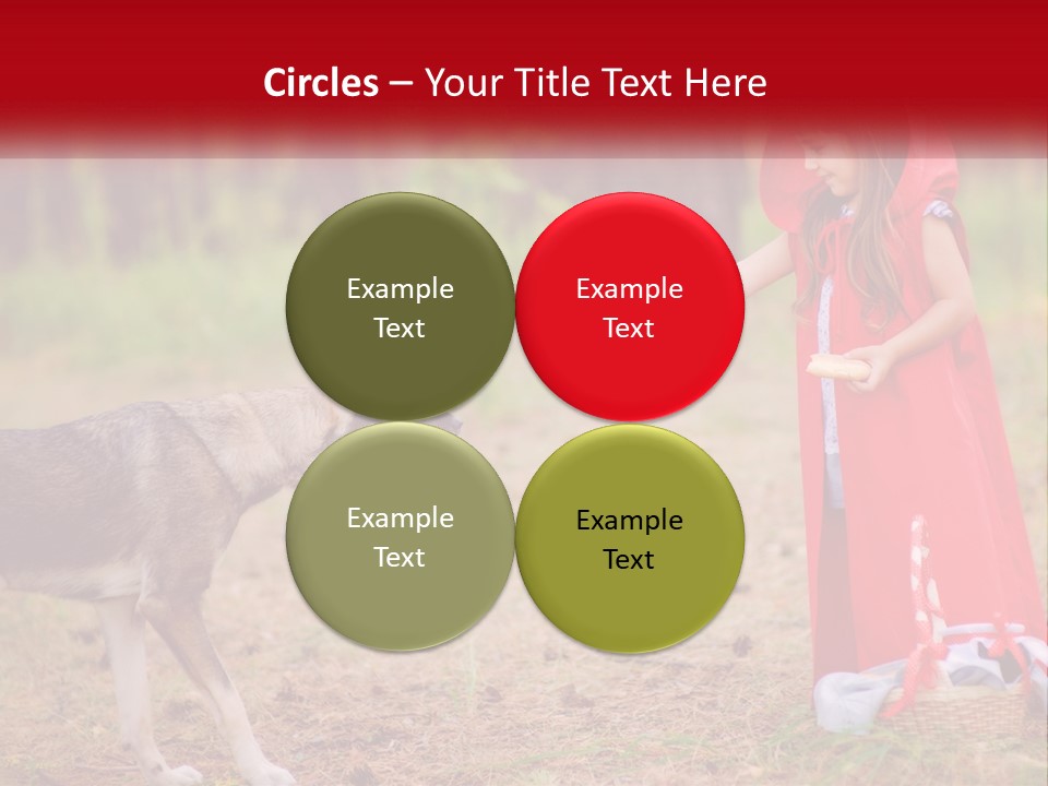 Home Part Ventilation PowerPoint Template