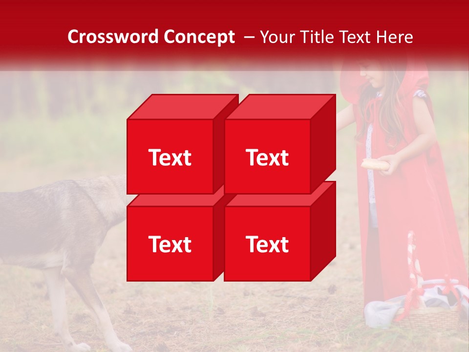 Home Part Ventilation PowerPoint Template