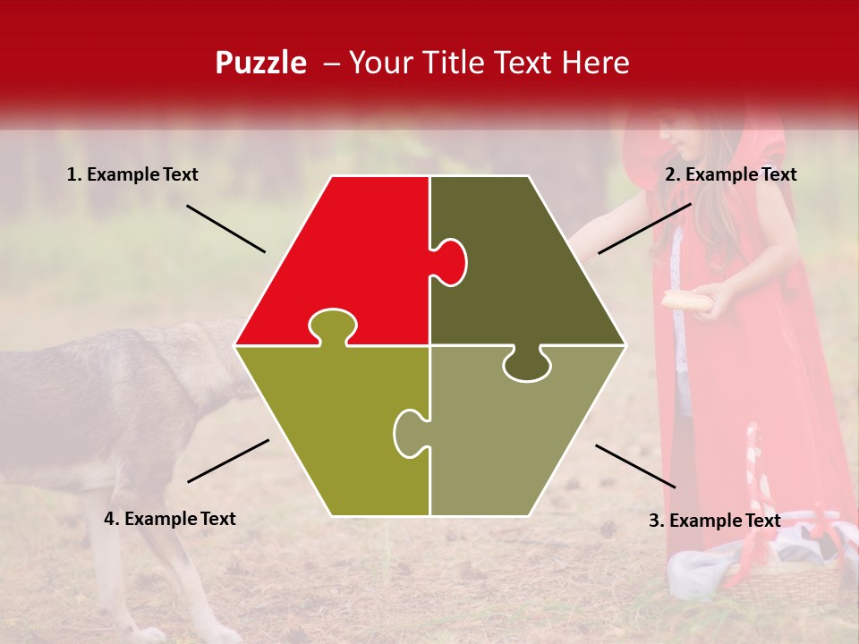 Home Part Ventilation PowerPoint Template