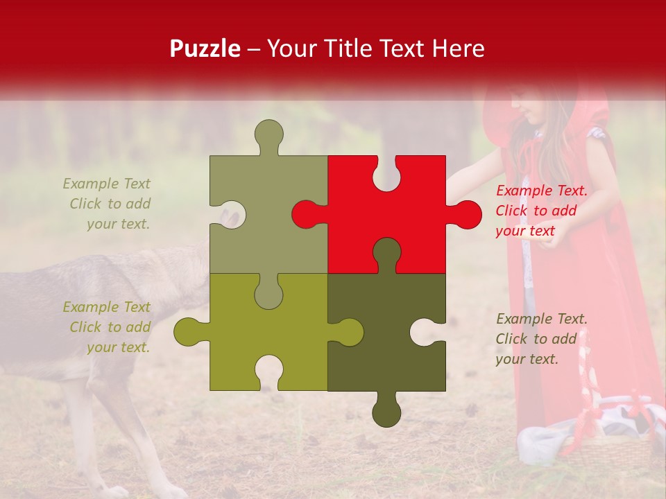 Home Part Ventilation PowerPoint Template