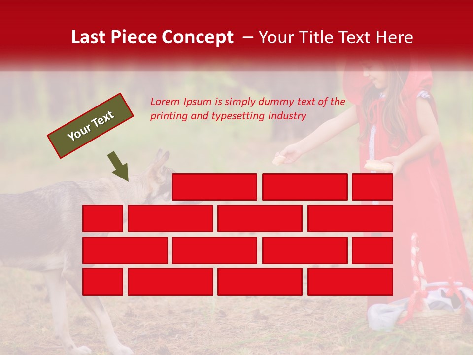 Home Part Ventilation PowerPoint Template