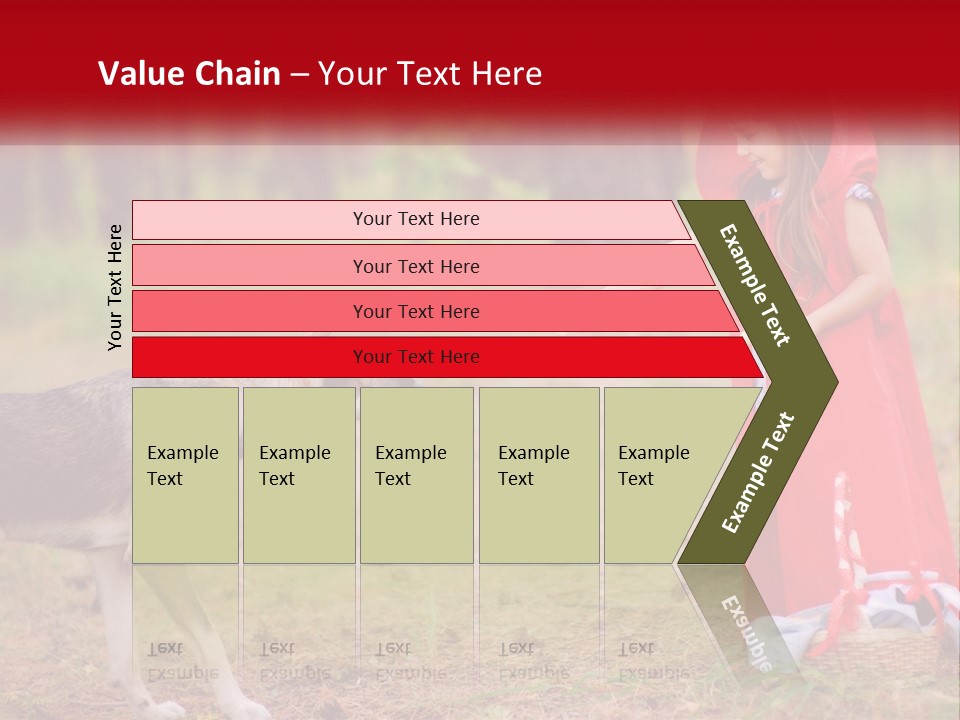 Home Part Ventilation PowerPoint Template