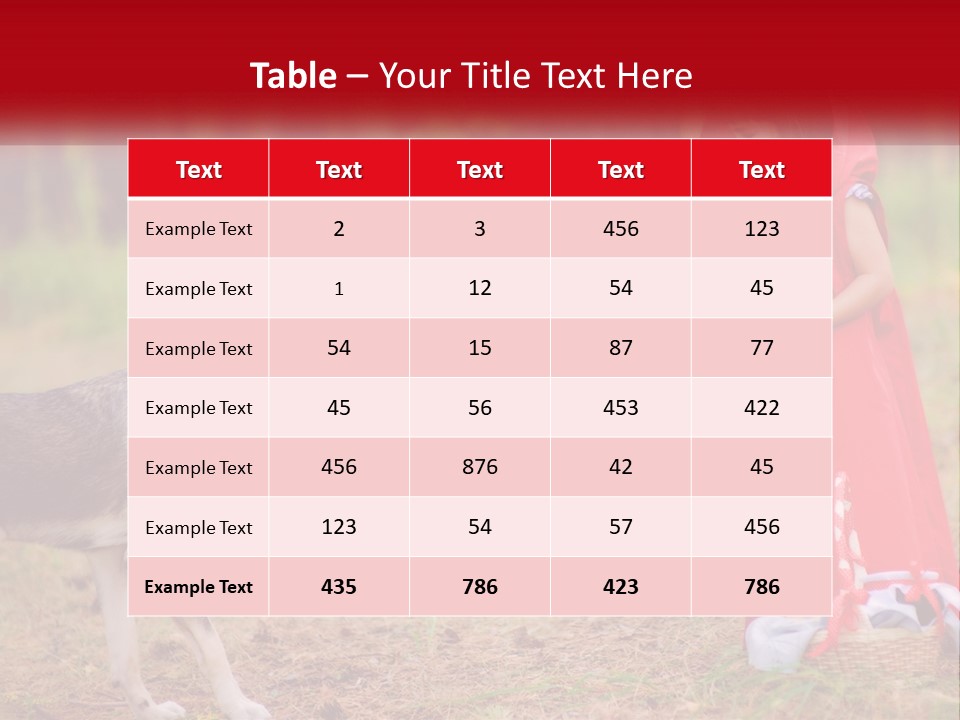 Home Part Ventilation PowerPoint Template