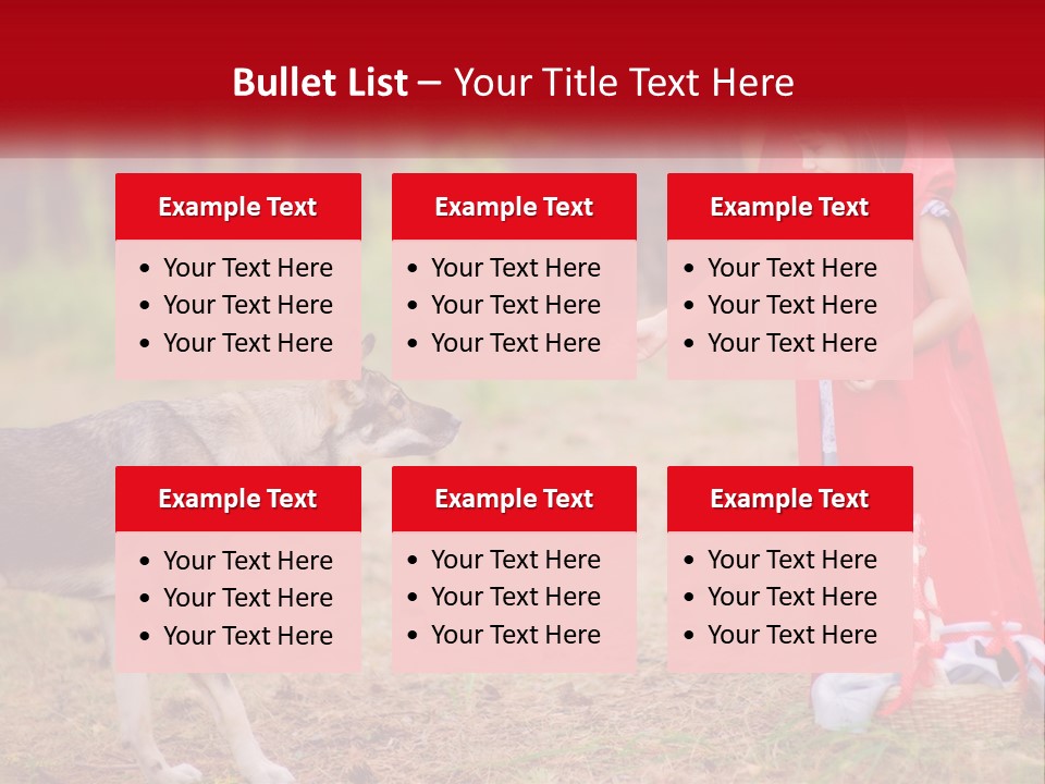 Home Part Ventilation PowerPoint Template
