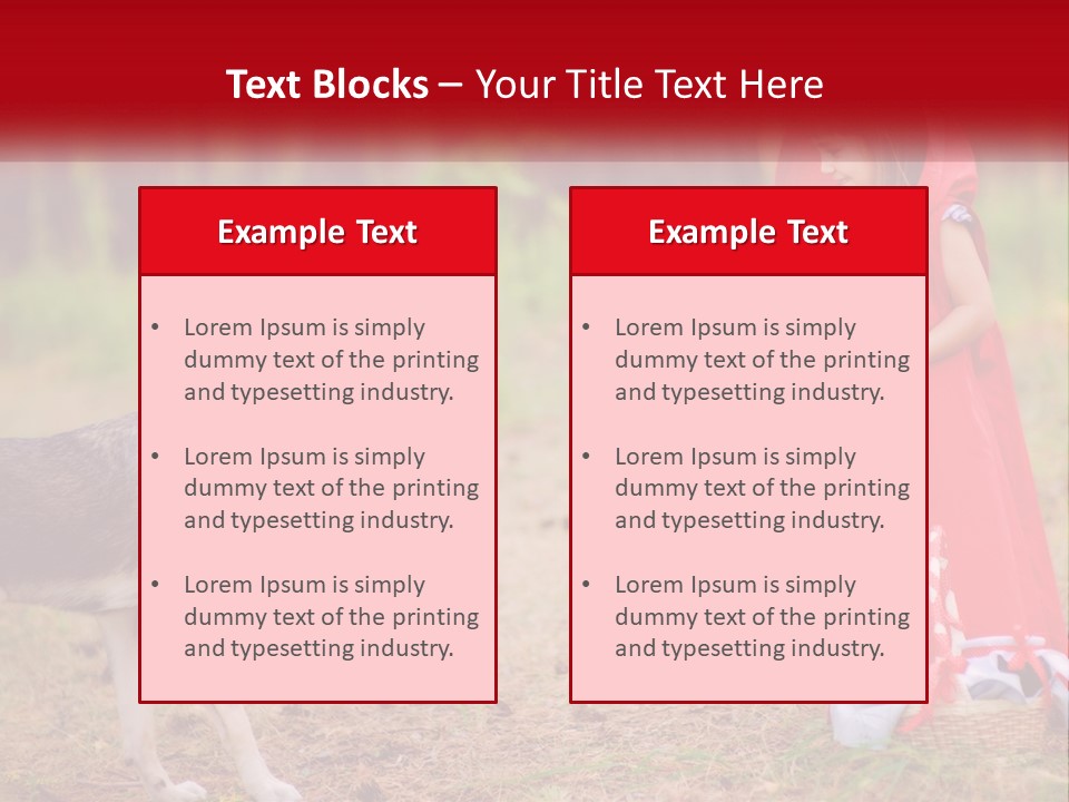 Home Part Ventilation PowerPoint Template