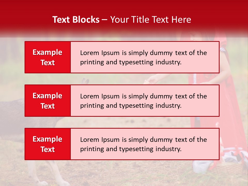 Home Part Ventilation PowerPoint Template