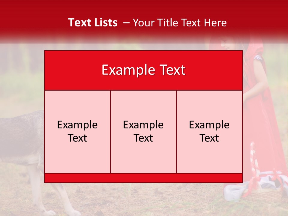 Home Part Ventilation PowerPoint Template