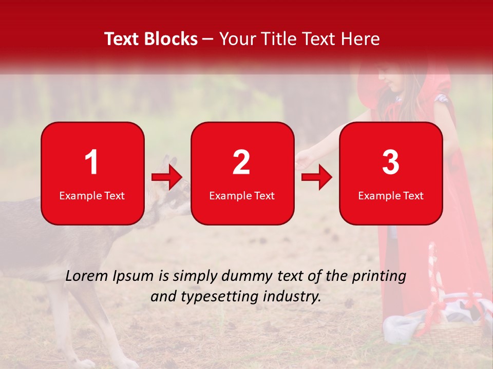 Home Part Ventilation PowerPoint Template