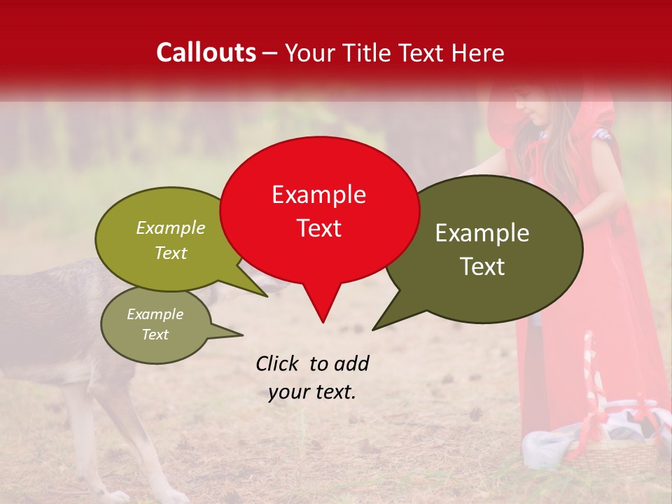 Home Part Ventilation PowerPoint Template