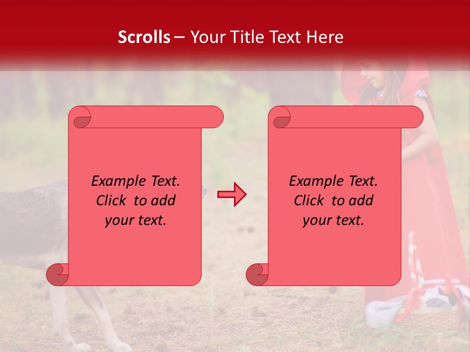 Home Part Ventilation PowerPoint Template