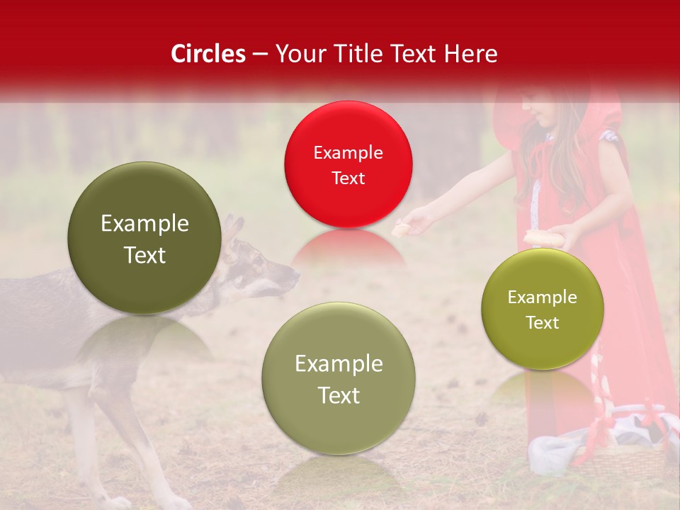 Home Part Ventilation PowerPoint Template