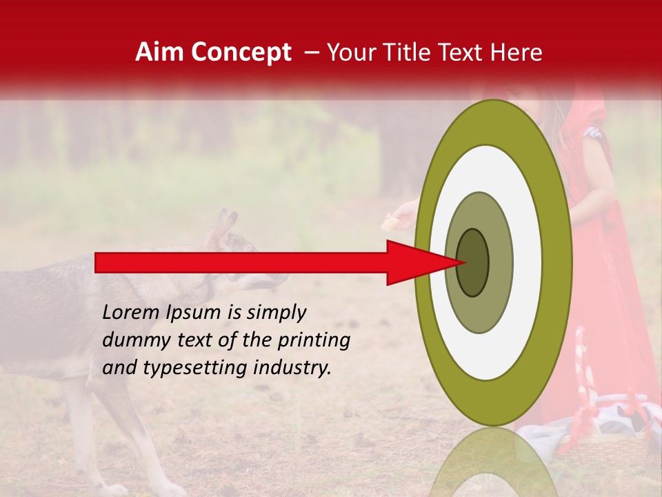 Home Part Ventilation PowerPoint Template