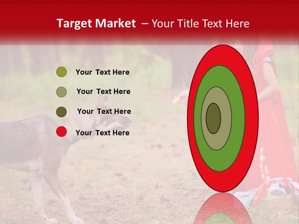 Home Part Ventilation PowerPoint Template