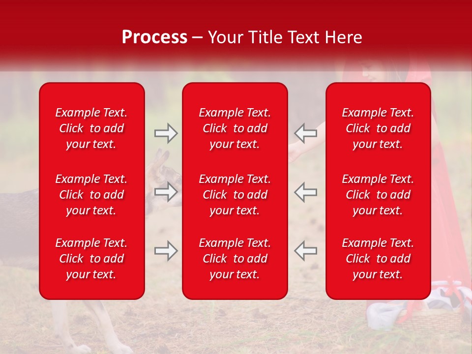 Home Part Ventilation PowerPoint Template