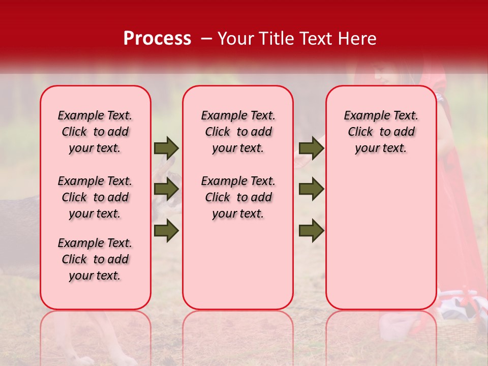 Home Part Ventilation PowerPoint Template