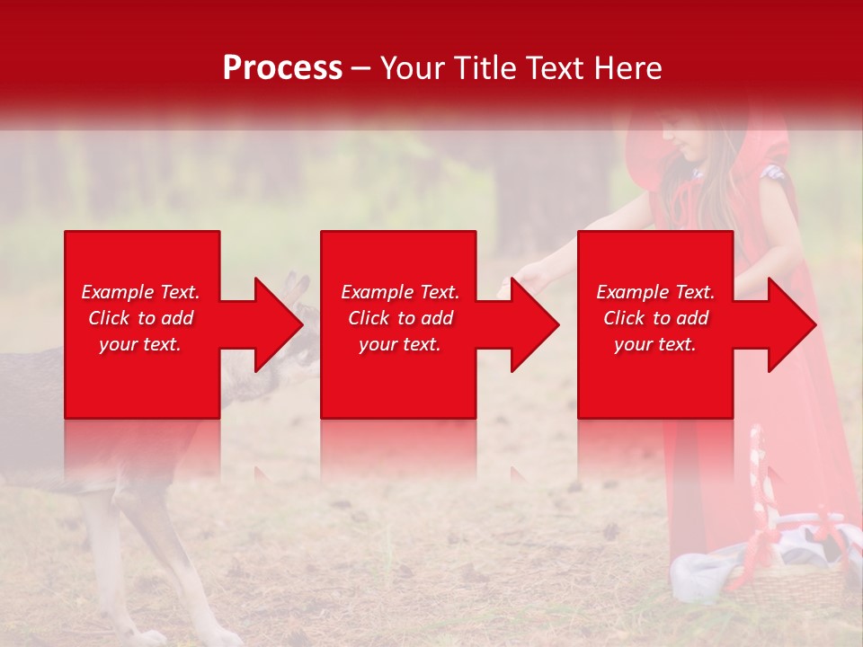 Home Part Ventilation PowerPoint Template