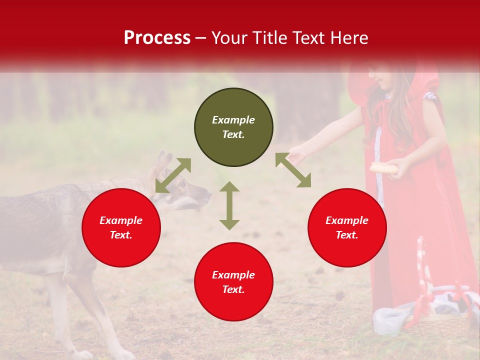 Home Part Ventilation PowerPoint Template