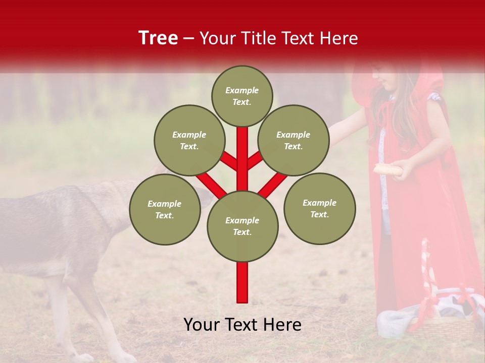 Home Part Ventilation PowerPoint Template