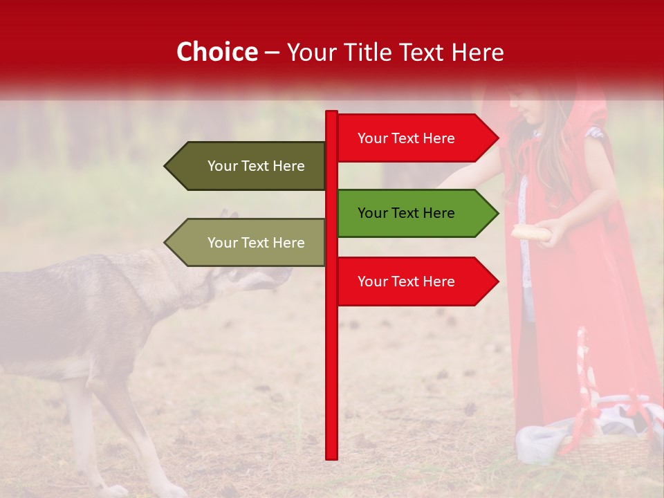 Home Part Ventilation PowerPoint Template