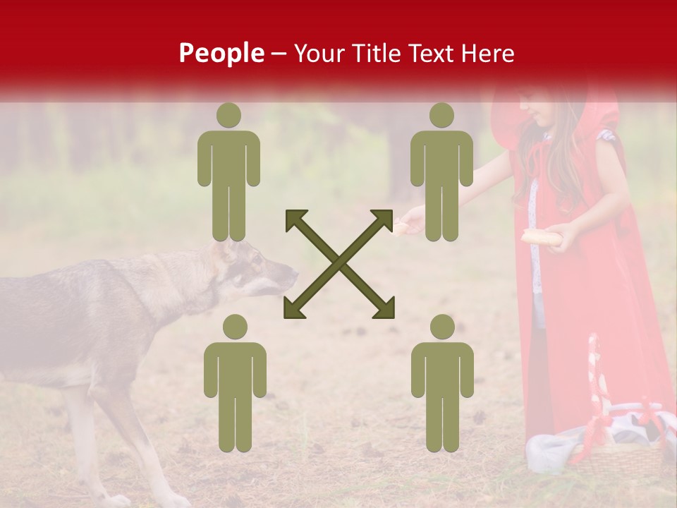 Home Part Ventilation PowerPoint Template