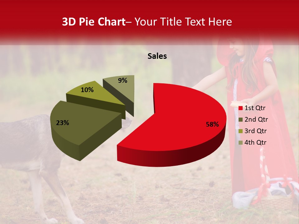 Home Part Ventilation PowerPoint Template