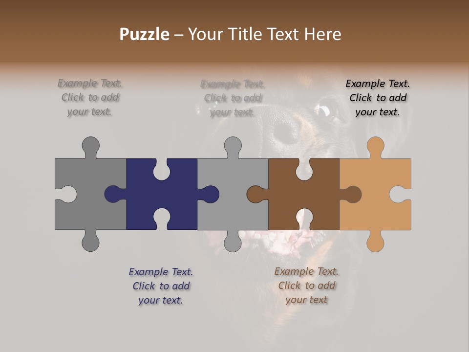 Power Temperature Cool PowerPoint Template