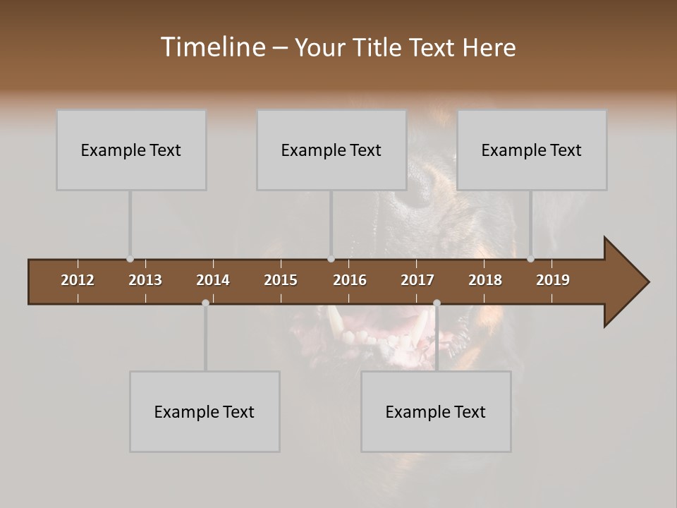 Power Temperature Cool PowerPoint Template