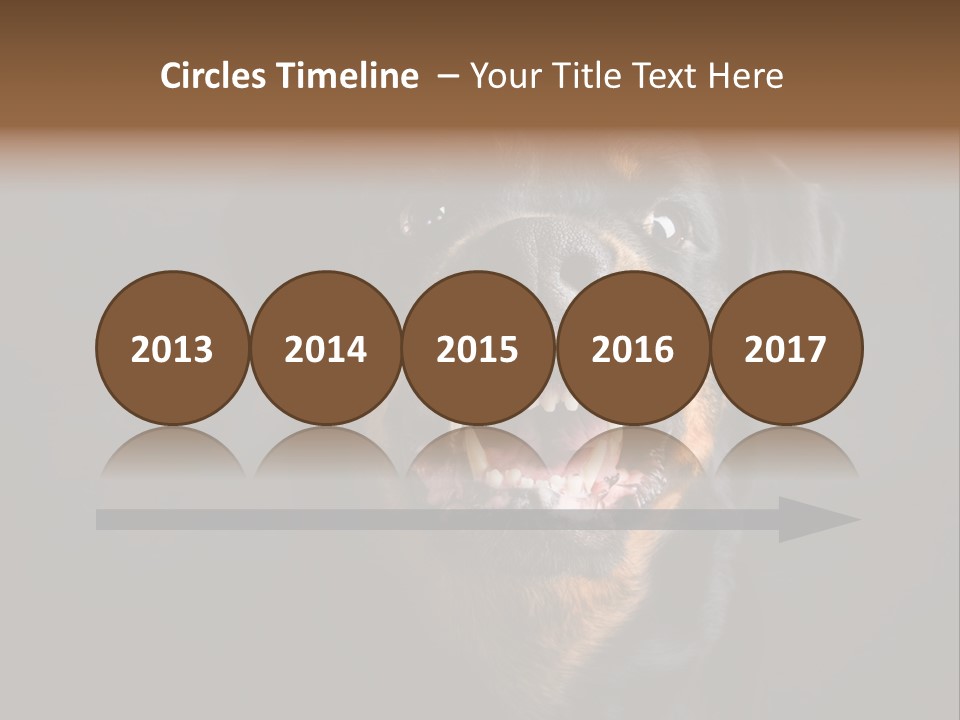 Power Temperature Cool PowerPoint Template