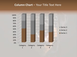 Power Temperature Cool PowerPoint Template