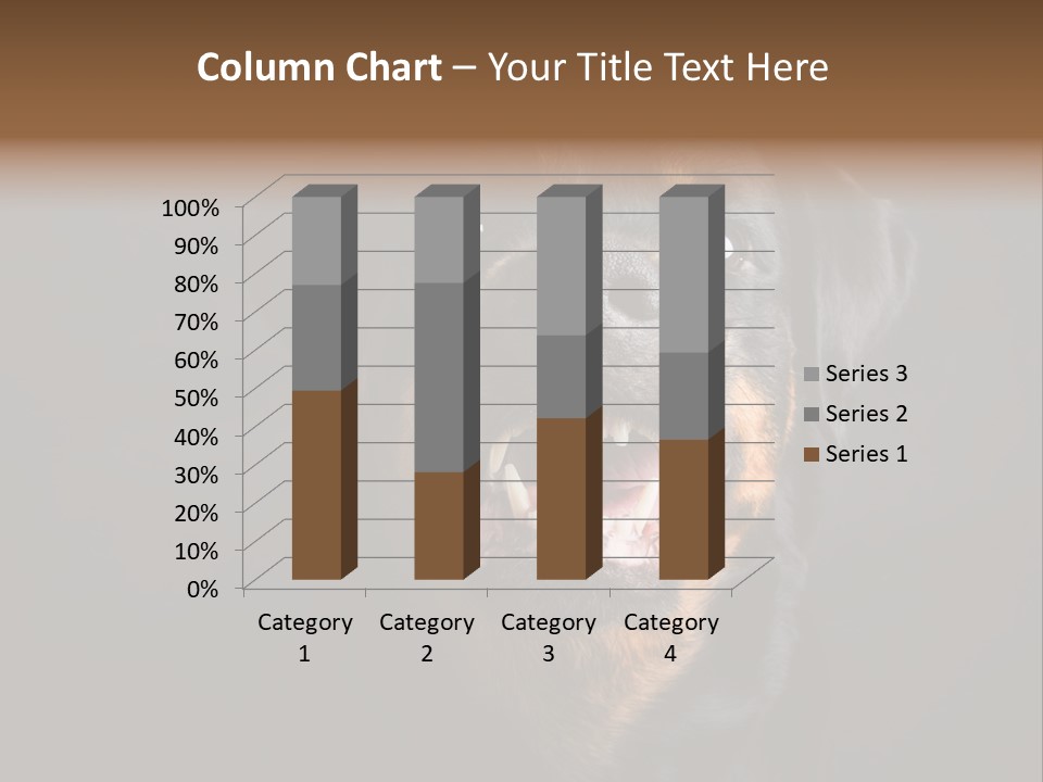 Power Temperature Cool PowerPoint Template