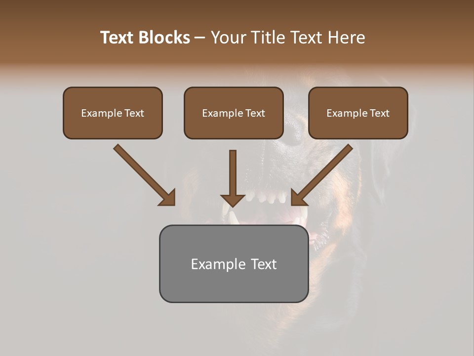 Power Temperature Cool PowerPoint Template