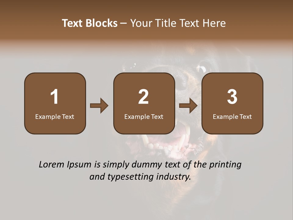 Power Temperature Cool PowerPoint Template