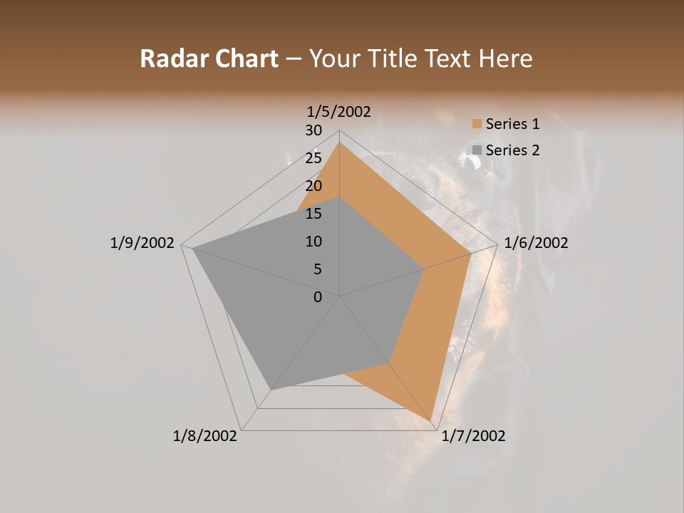 Power Temperature Cool PowerPoint Template