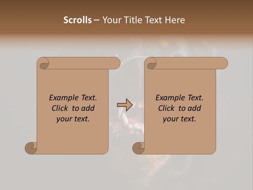 Power Temperature Cool PowerPoint Template