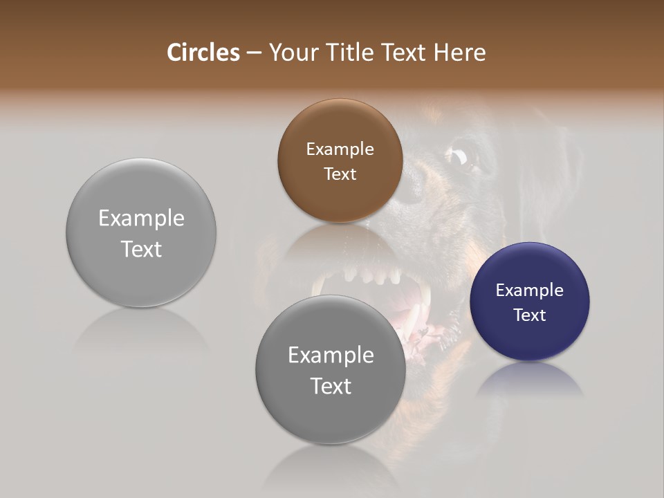 Power Temperature Cool PowerPoint Template