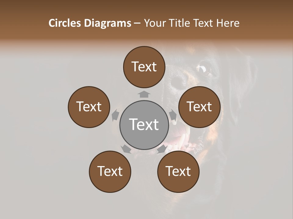 Power Temperature Cool PowerPoint Template