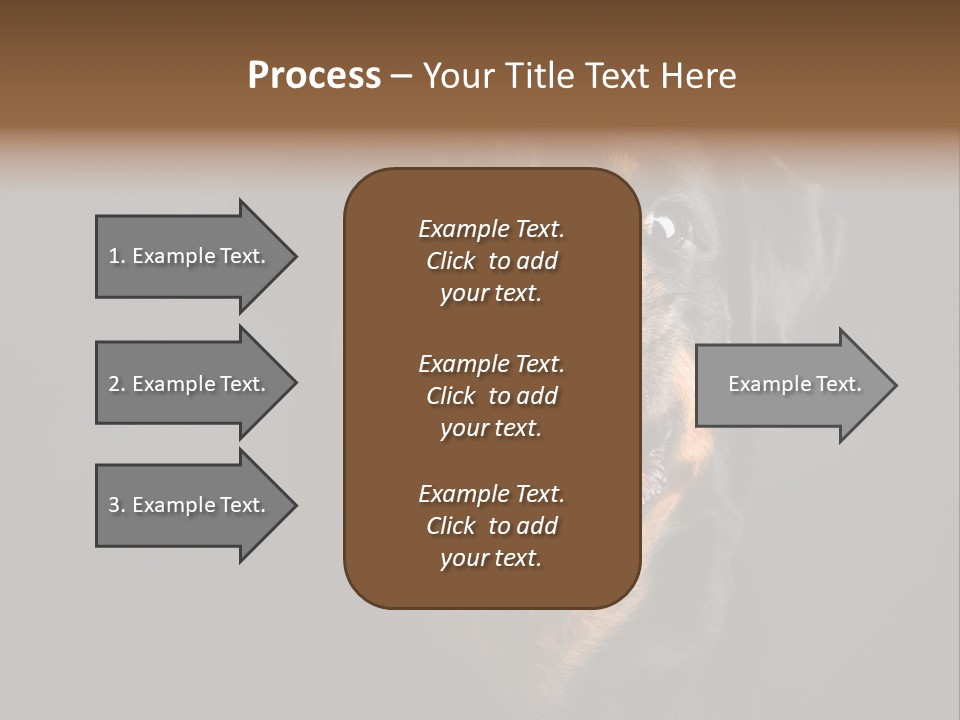 Power Temperature Cool PowerPoint Template
