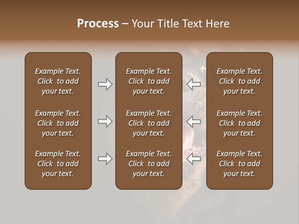 Power Temperature Cool PowerPoint Template