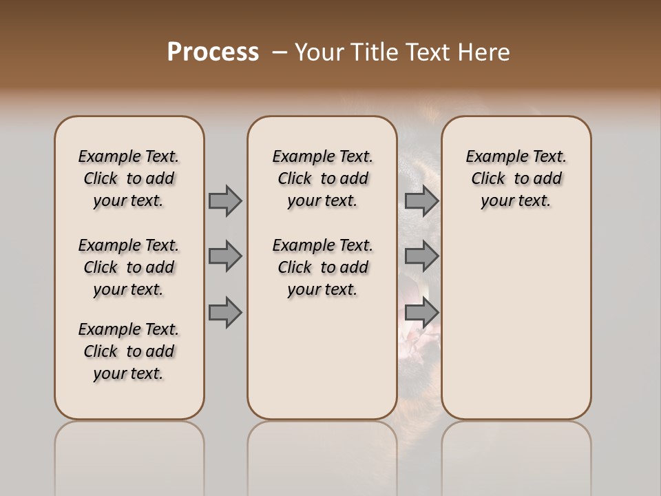 Power Temperature Cool PowerPoint Template
