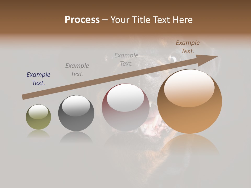 Power Temperature Cool PowerPoint Template