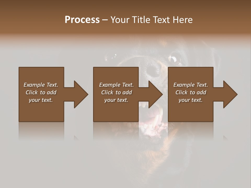 Power Temperature Cool PowerPoint Template