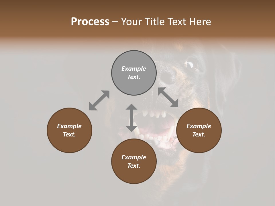 Power Temperature Cool PowerPoint Template