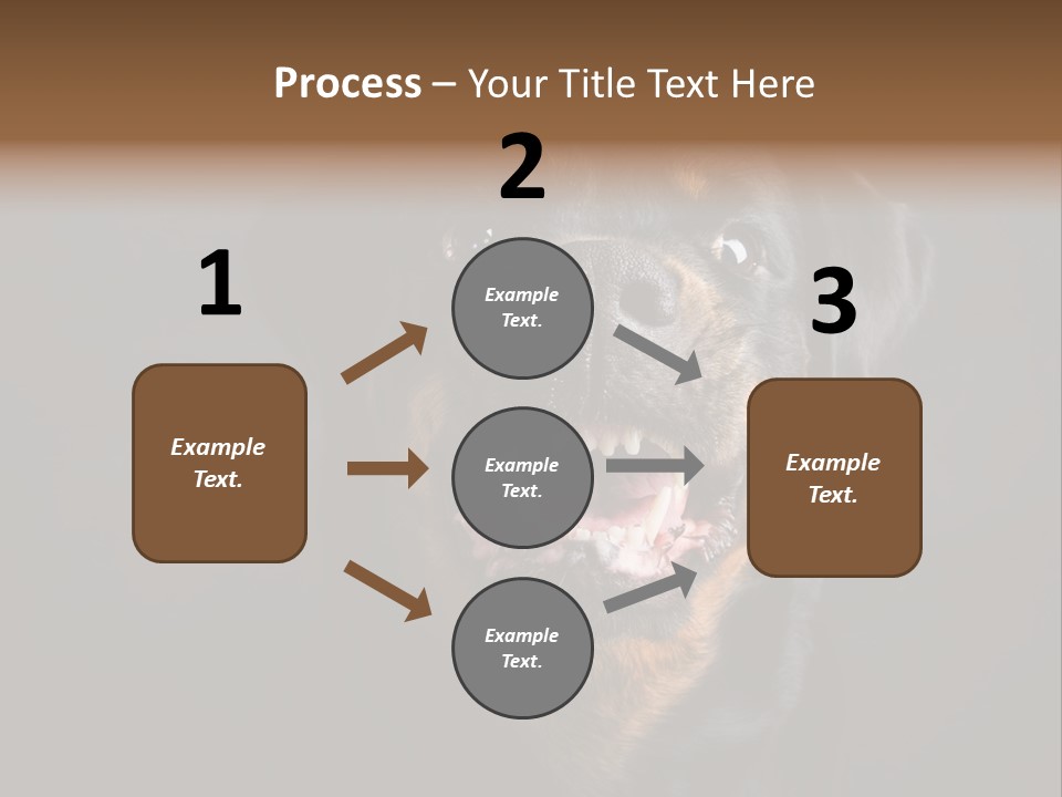 Power Temperature Cool PowerPoint Template